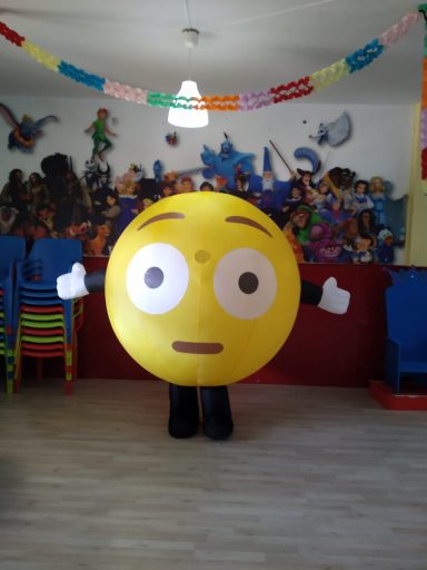EMOTICONO SONROJADO