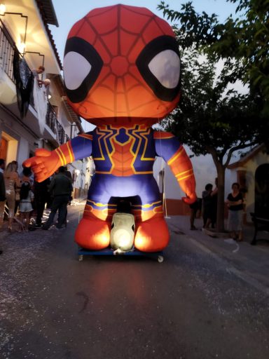 SPIDER-MAN