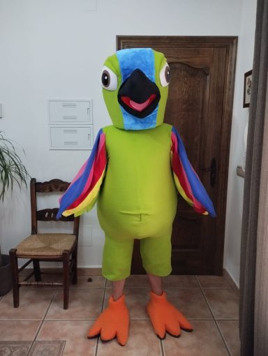 LORITO PEPE