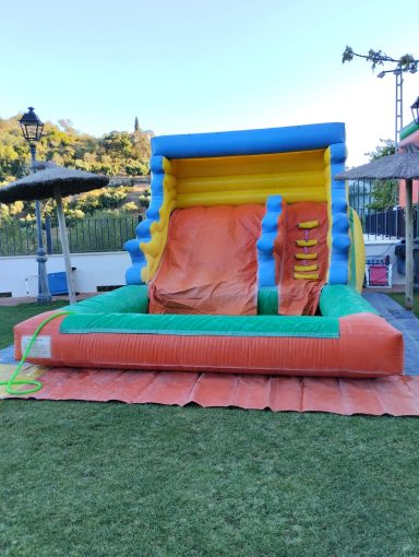 CASTILLO NARANJA