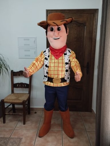 WOODY