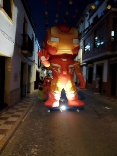 IRON-MAN