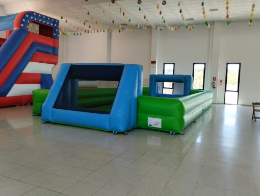 FUTBOLÍN HUMANO