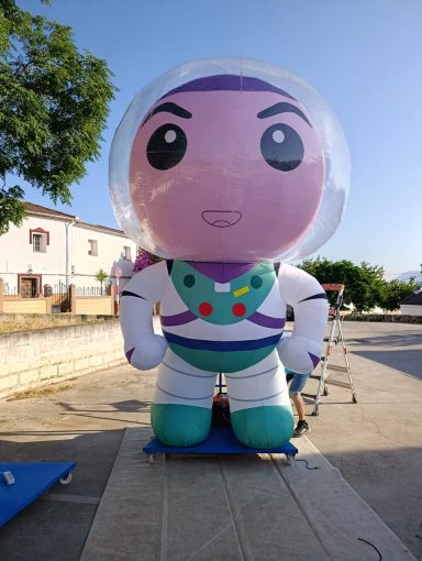 BUZZ LIGHTYEAR