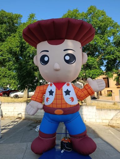 WOODY