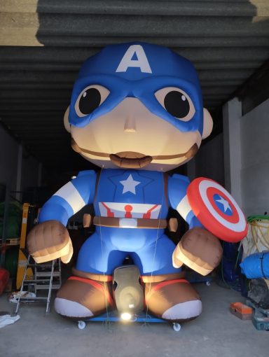 CAPITAN AMERICA
