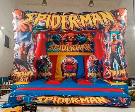 SPIDER-MAN