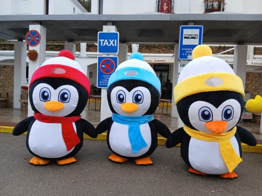 PINGÜINOS