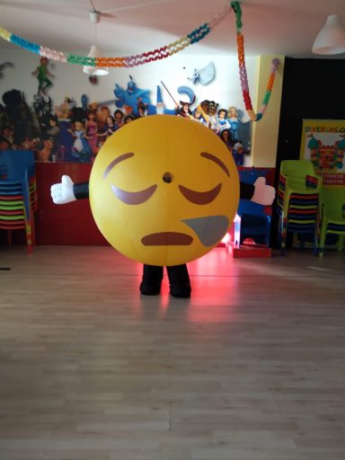 EMOTICONO TRISTE